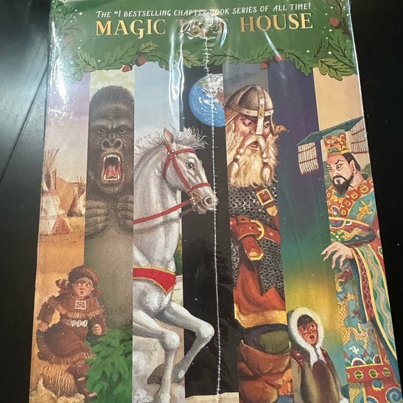 Magic Tree House Book Set - Picture 4 of 5